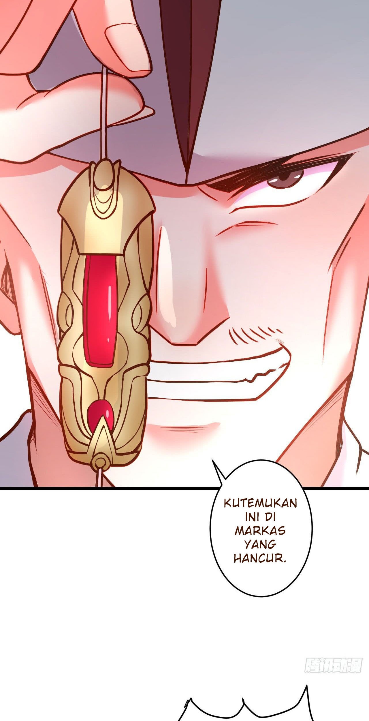 King Killer Reborn Bab 45 halaman 16
