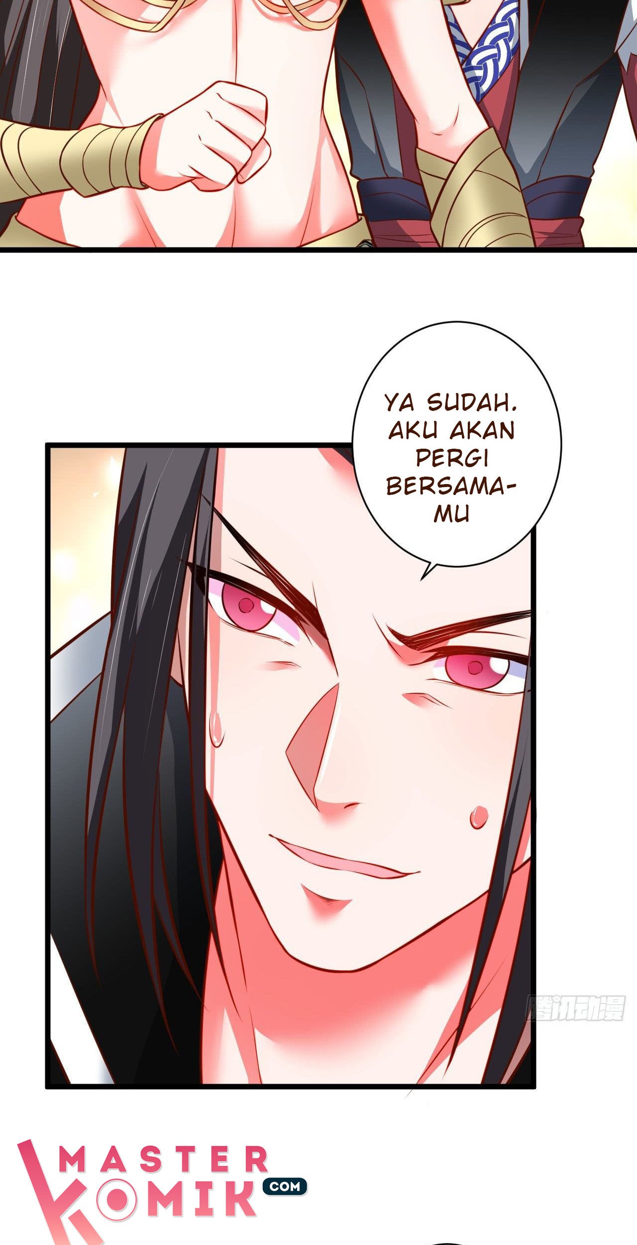 King Killer Reborn Bab 45 halaman 19