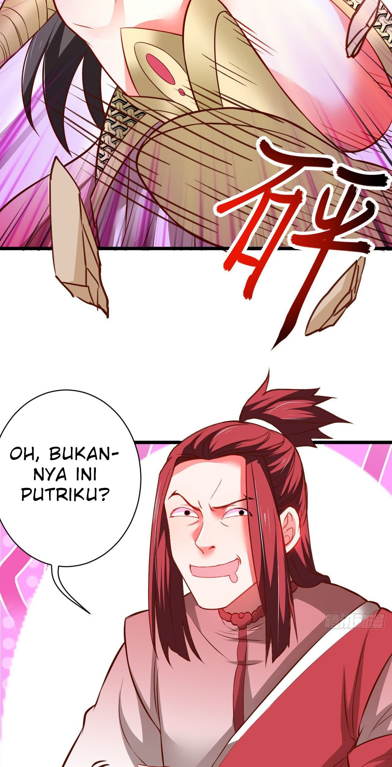 King Killer Reborn Bab 45 halaman 22