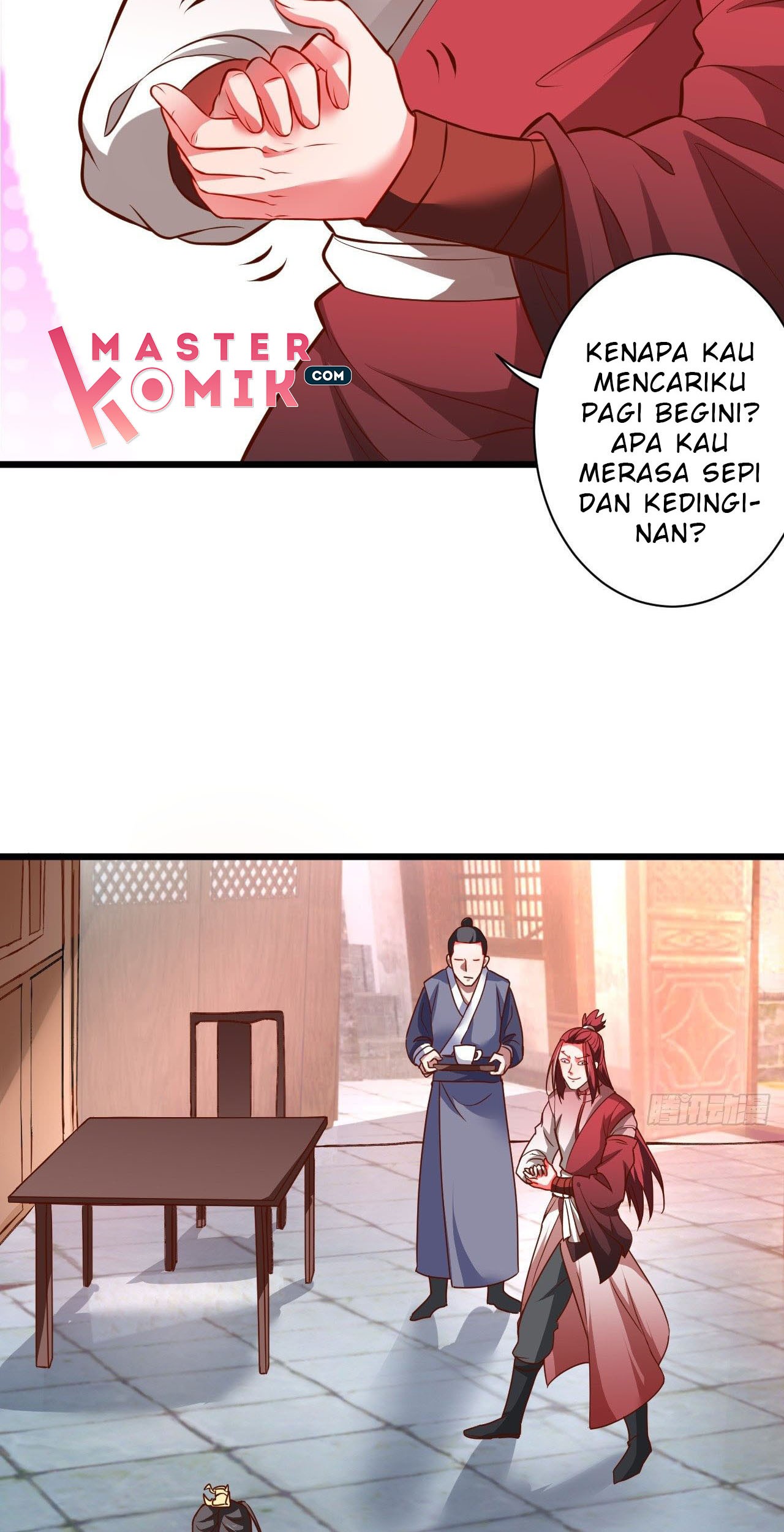 King Killer Reborn Bab 45 halaman 23