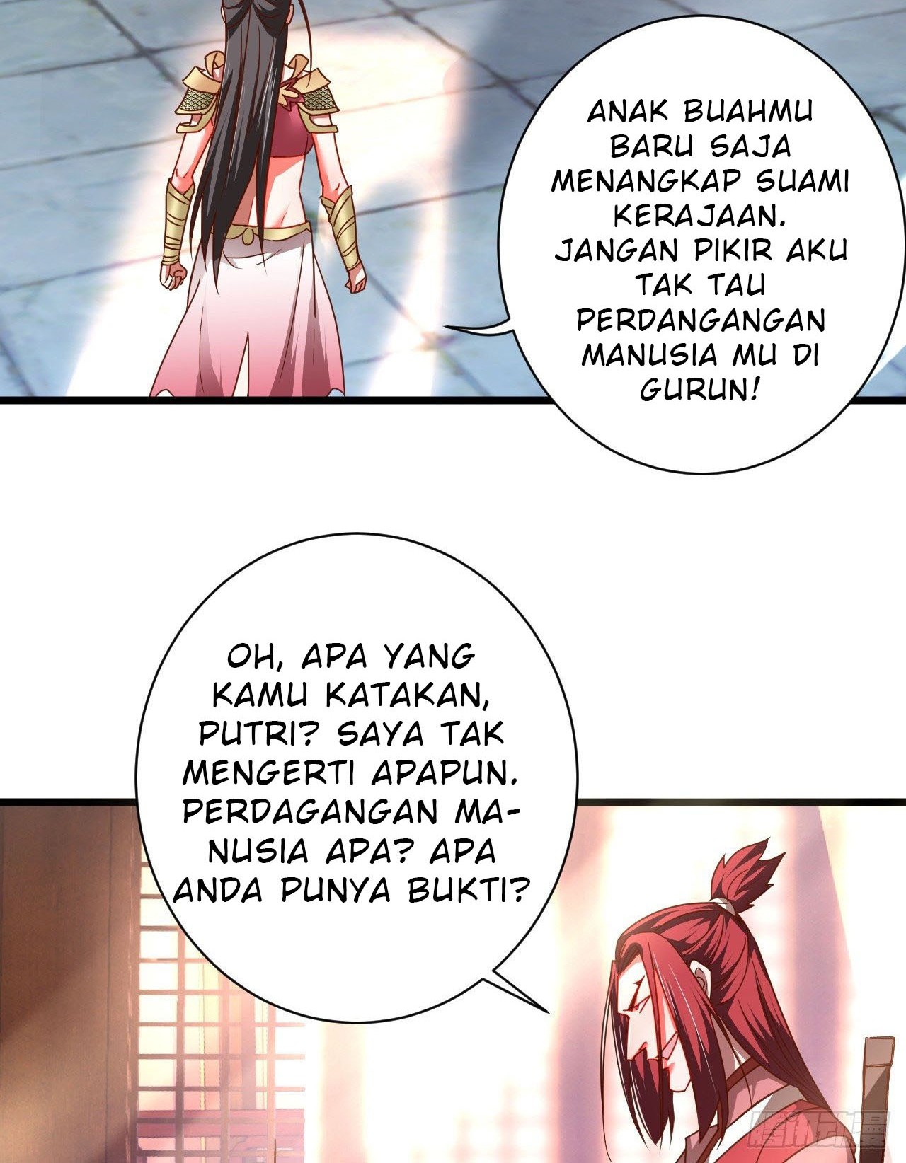 King Killer Reborn Bab 45 halaman 24