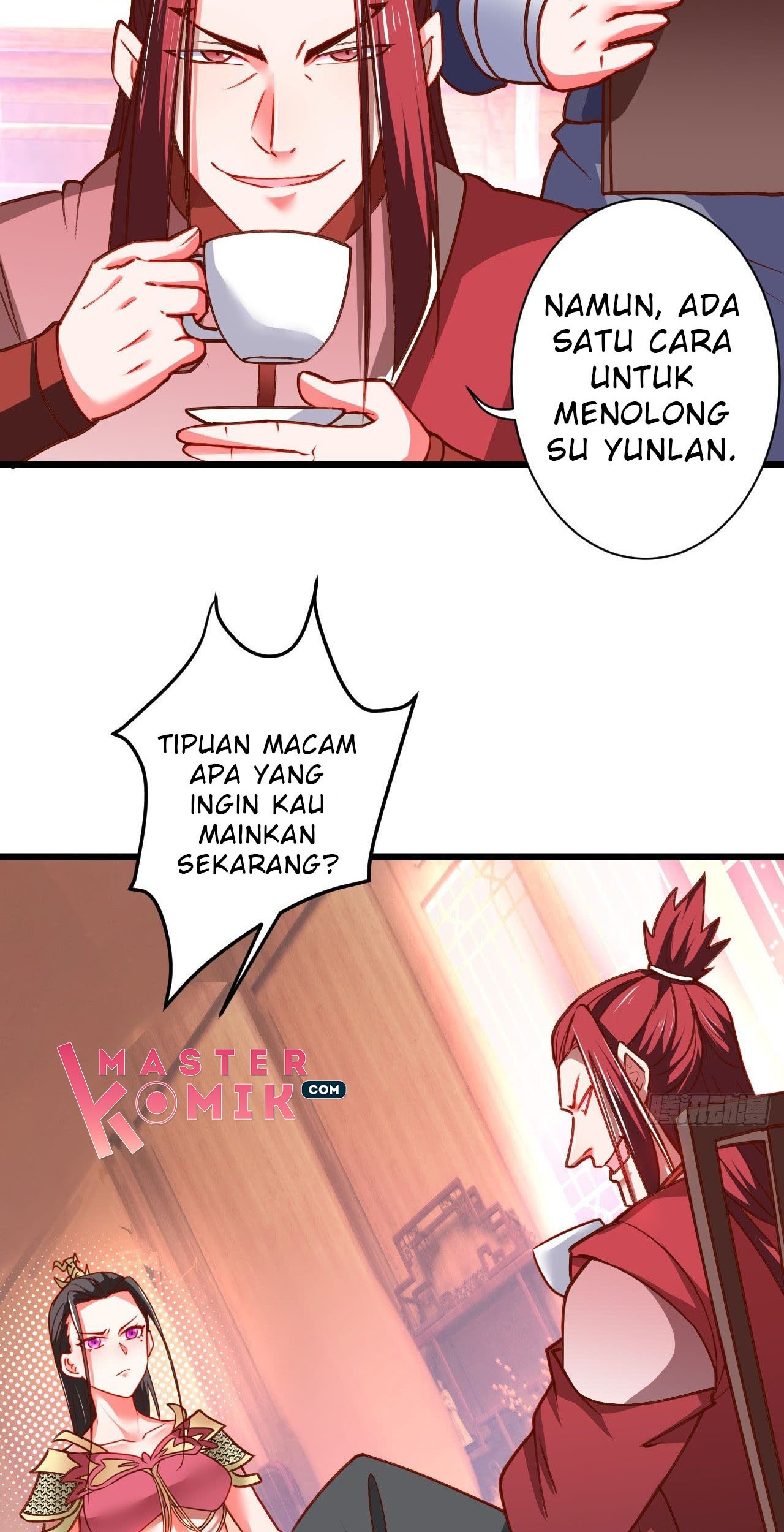 King Killer Reborn Bab 45 halaman 27