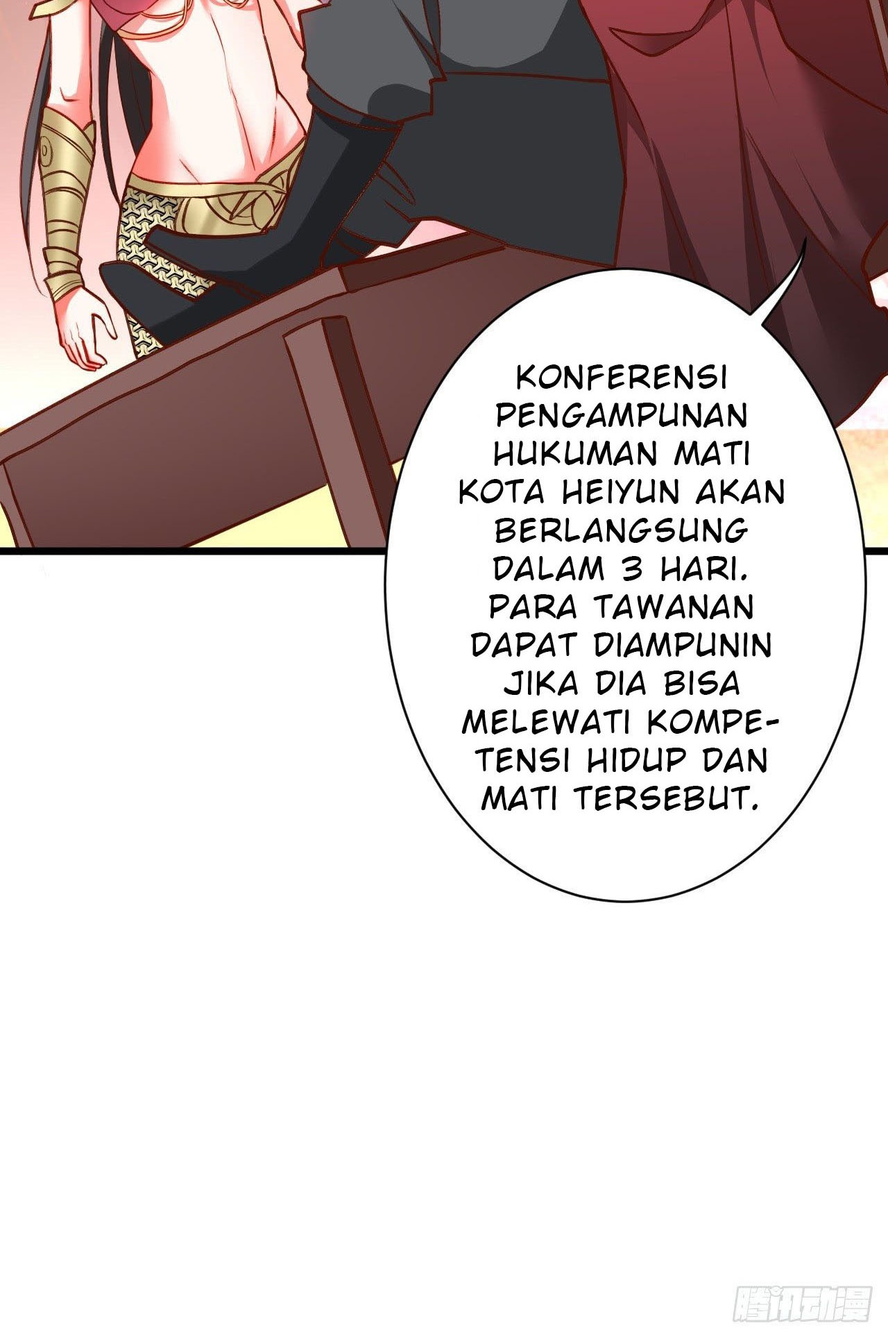 King Killer Reborn Bab 45 halaman 28
