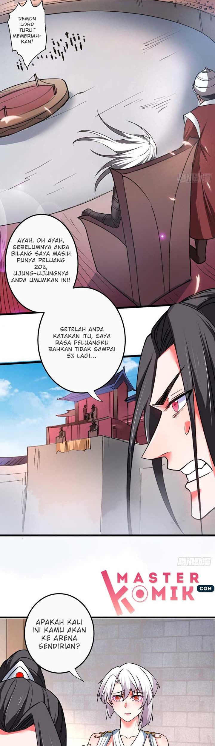 King Killer Reborn Bab 46 halaman 3