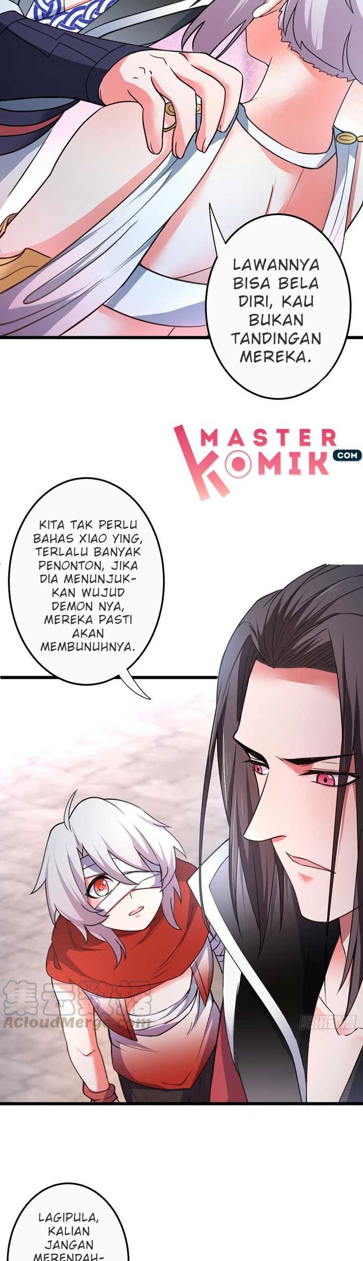 King Killer Reborn Bab 46 halaman 5