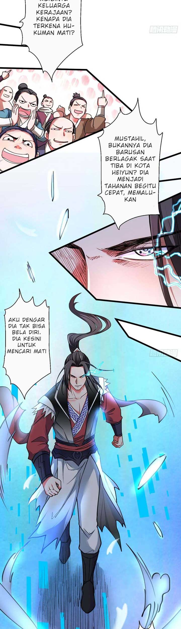 King Killer Reborn Bab 46 halaman 9