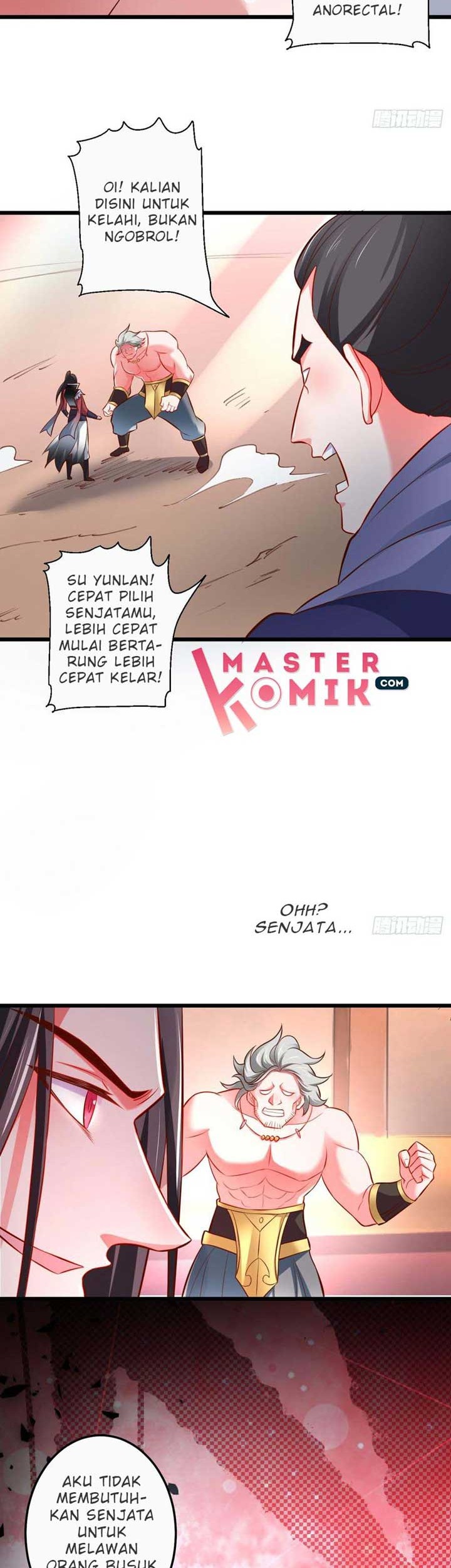 King Killer Reborn Bab 46 halaman 15