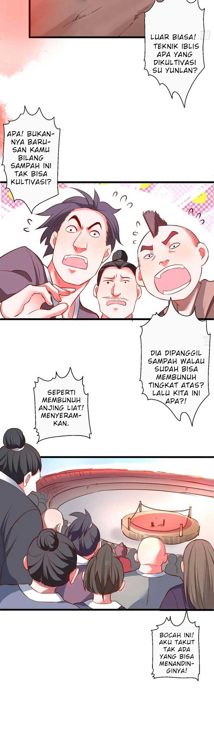 King Killer Reborn Bab 46 halaman 24