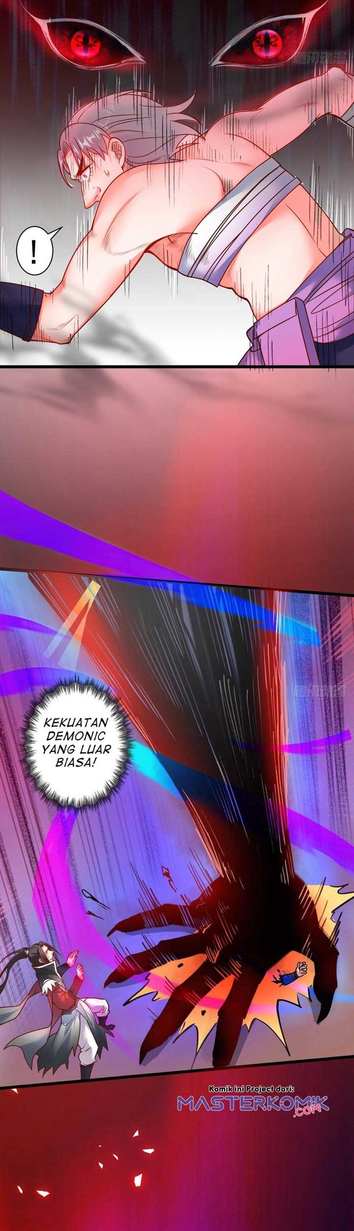 King Killer Reborn Bab 48 halaman 24