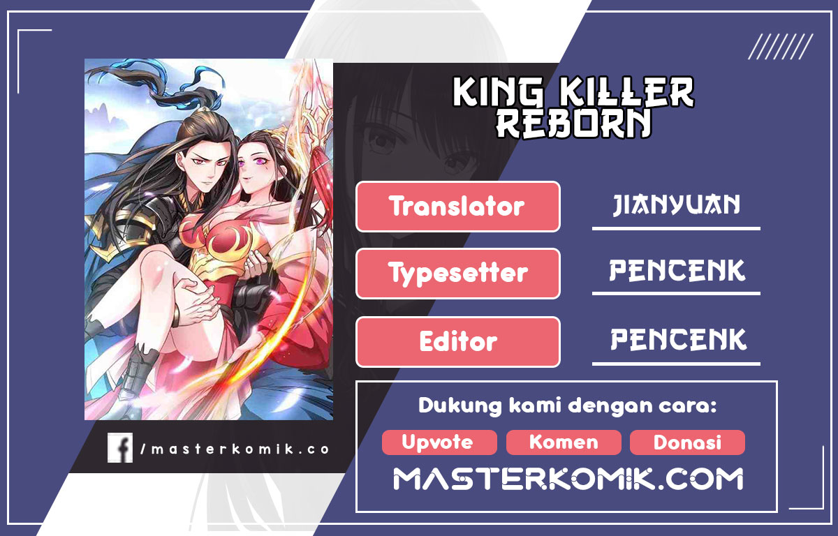 King Killer Reborn chapter 49 halaman 1