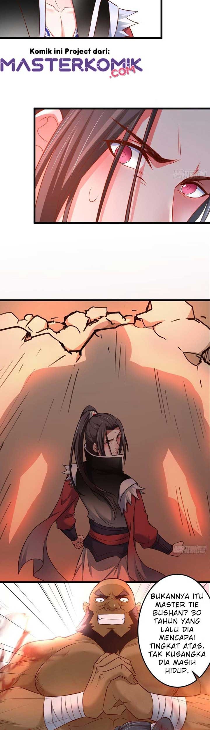 King Killer Reborn chapter 49 halaman 3
