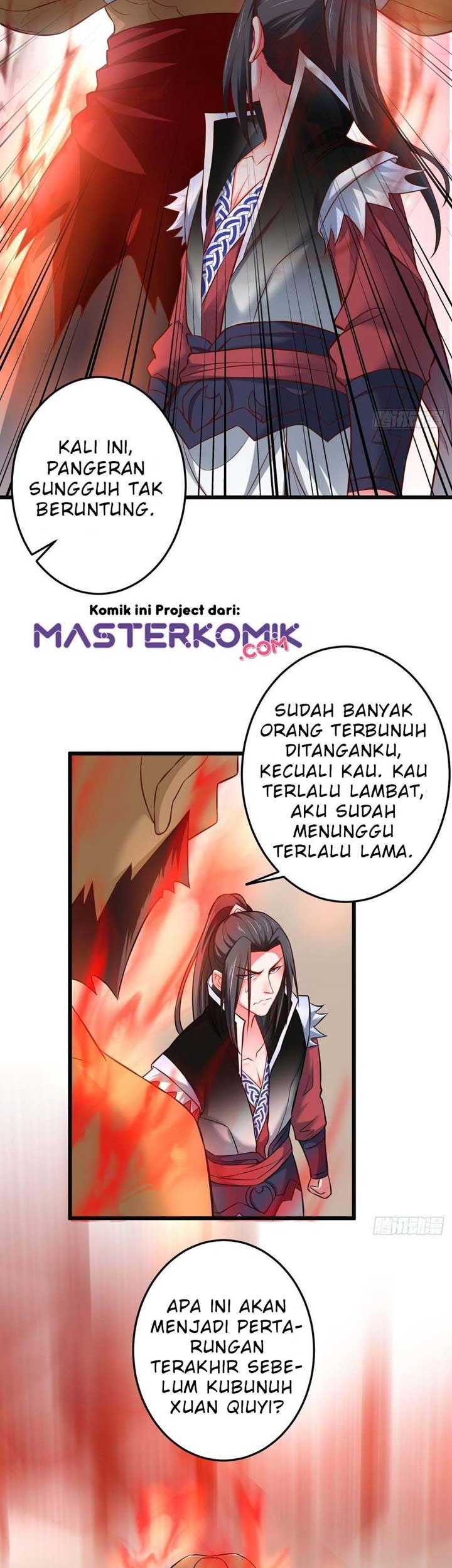 King Killer Reborn chapter 49 halaman 4