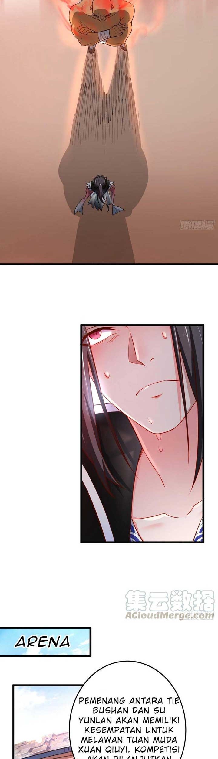 King Killer Reborn chapter 49 halaman 5