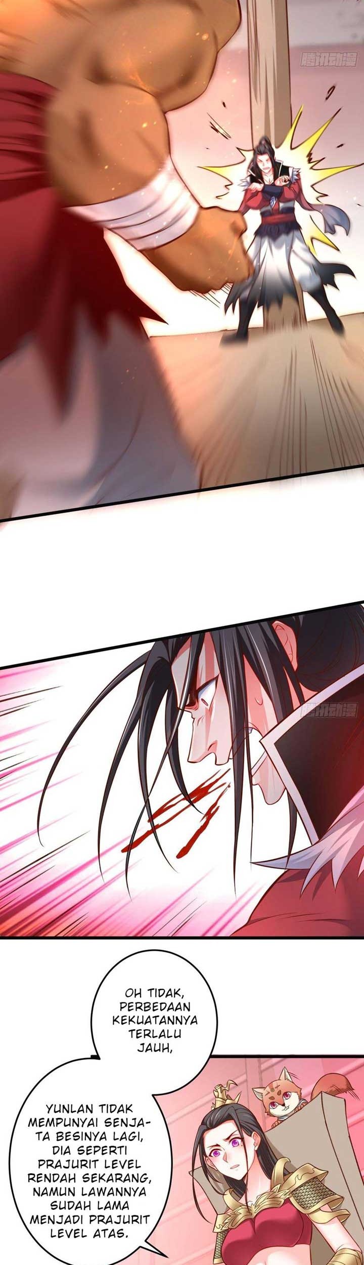 King Killer Reborn chapter 49 halaman 9