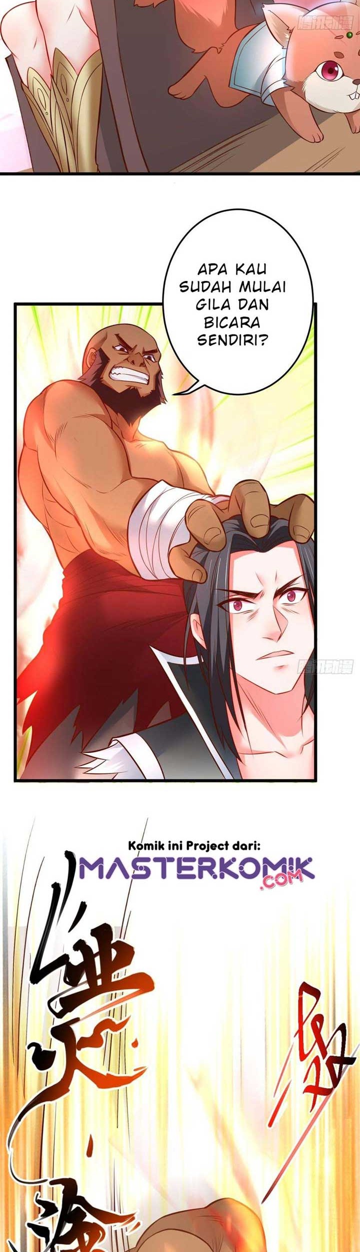 King Killer Reborn chapter 49 halaman 13