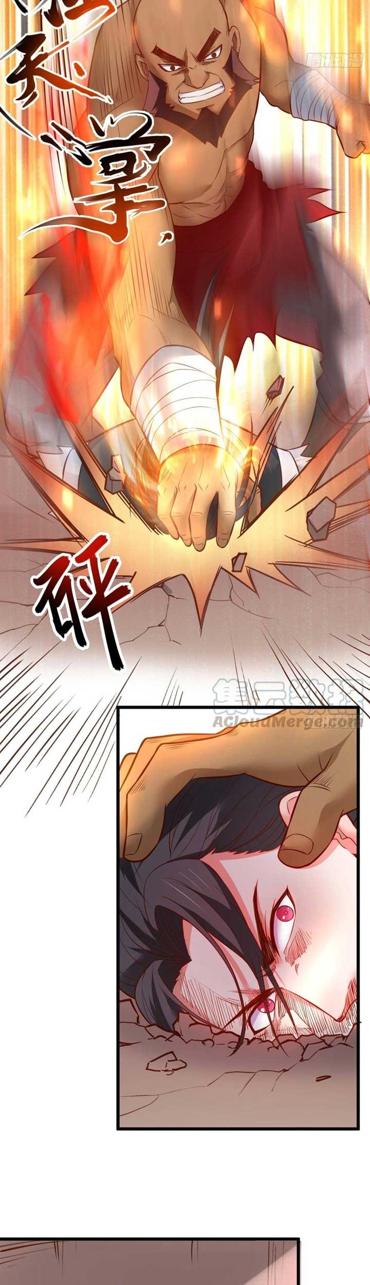 King Killer Reborn chapter 49 halaman 14