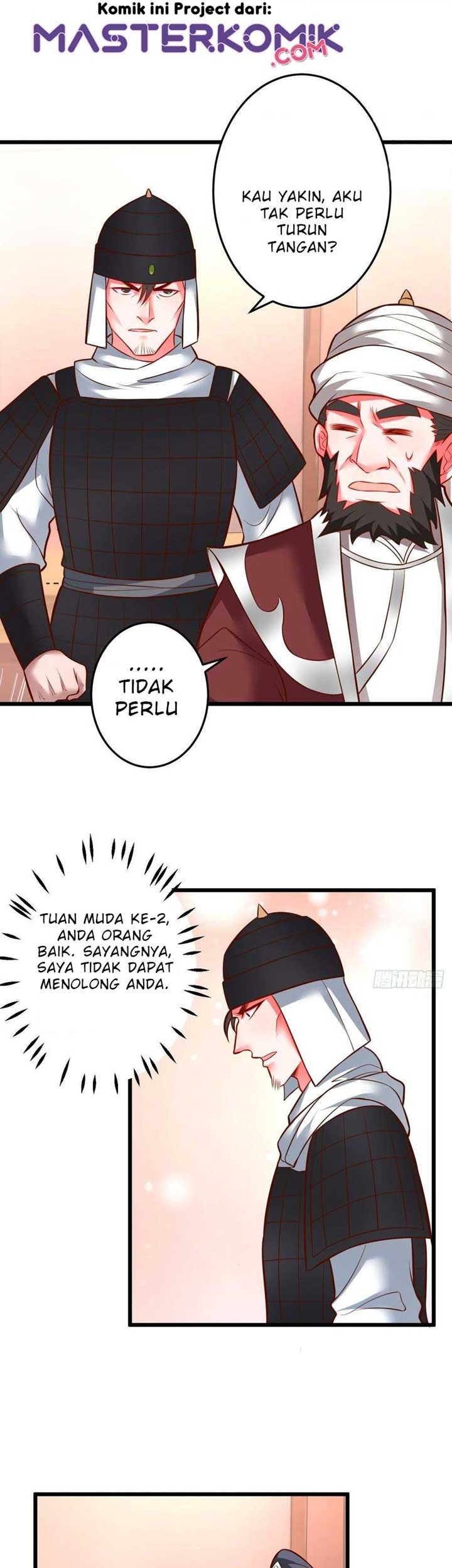 King Killer Reborn chapter 49 halaman 19