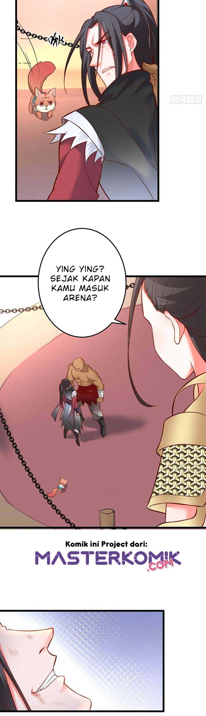 King Killer Reborn chapter 49 halaman 20