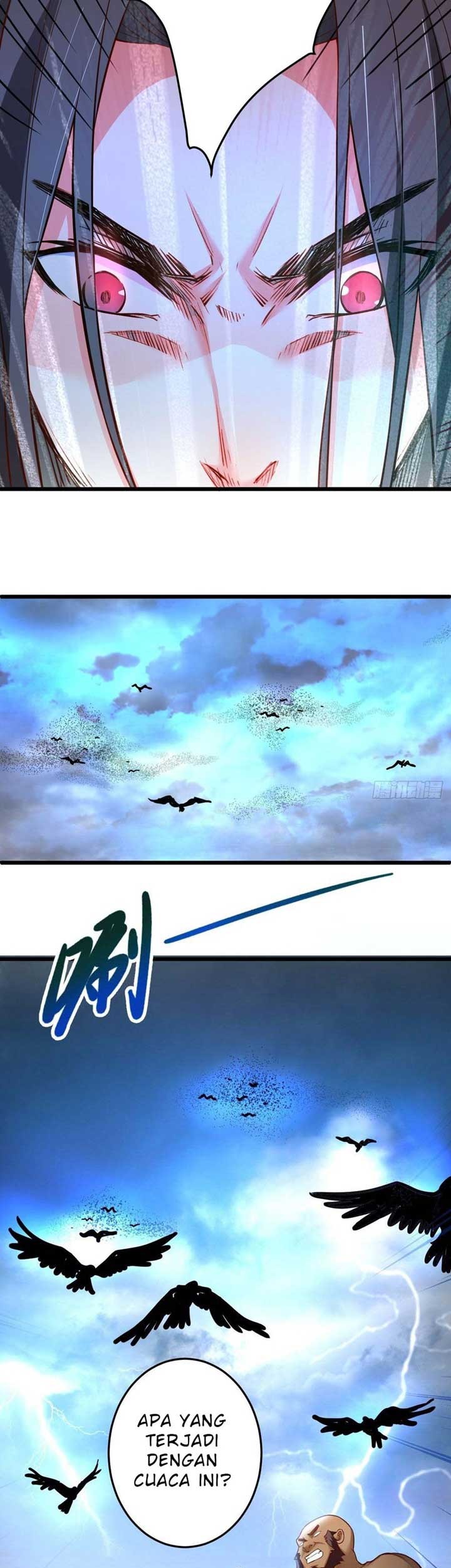 King Killer Reborn chapter 49 halaman 22
