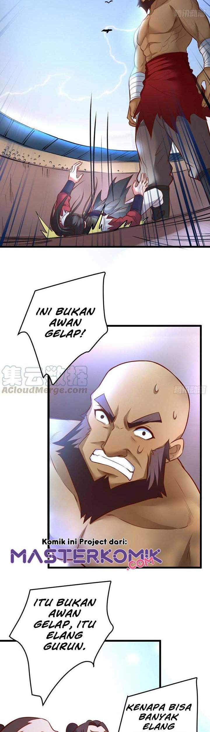 King Killer Reborn chapter 49 halaman 23