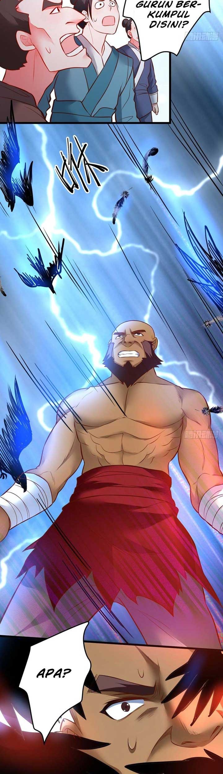 King Killer Reborn chapter 49 halaman 24