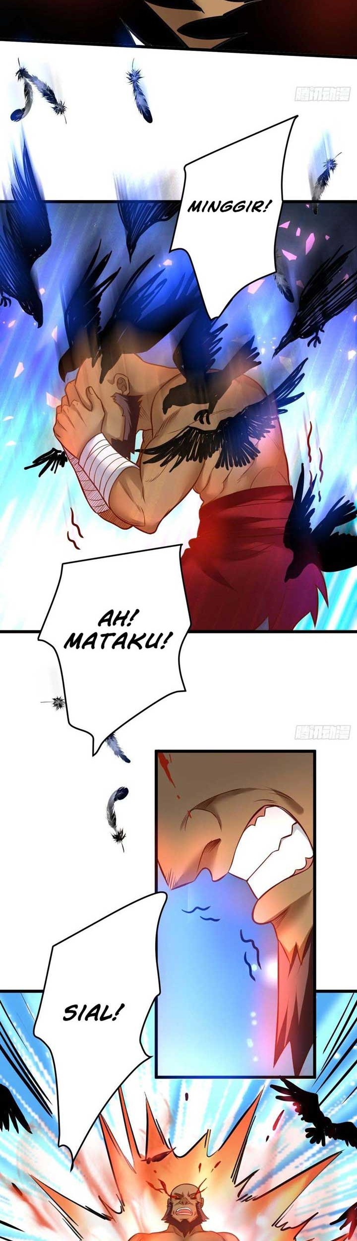King Killer Reborn chapter 49 halaman 25