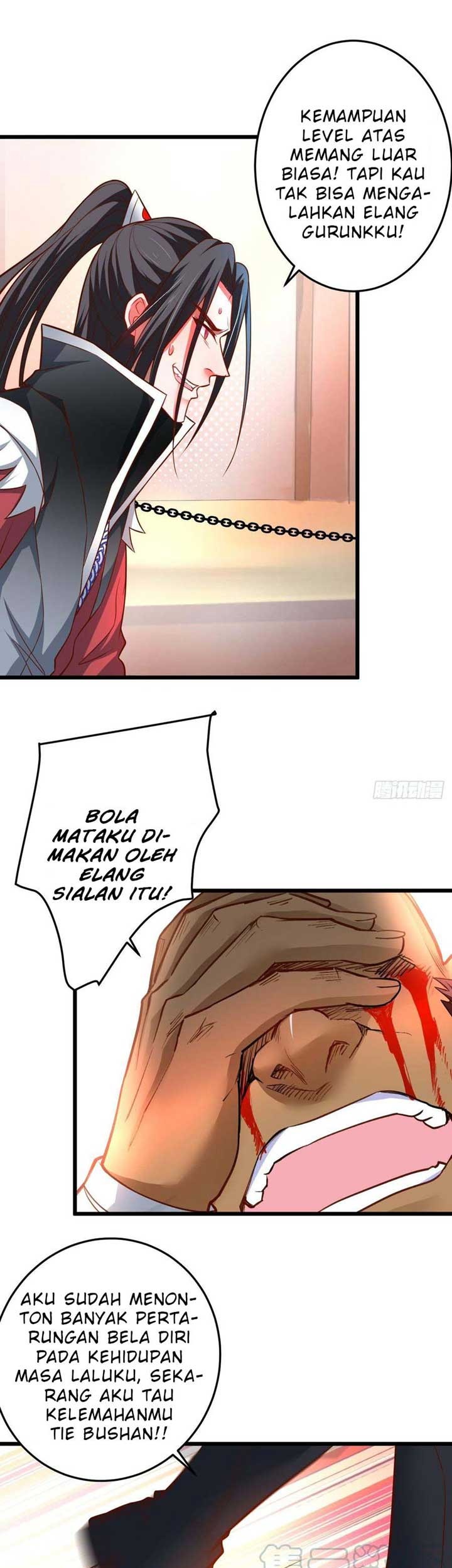 King Killer Reborn chapter 49 halaman 27