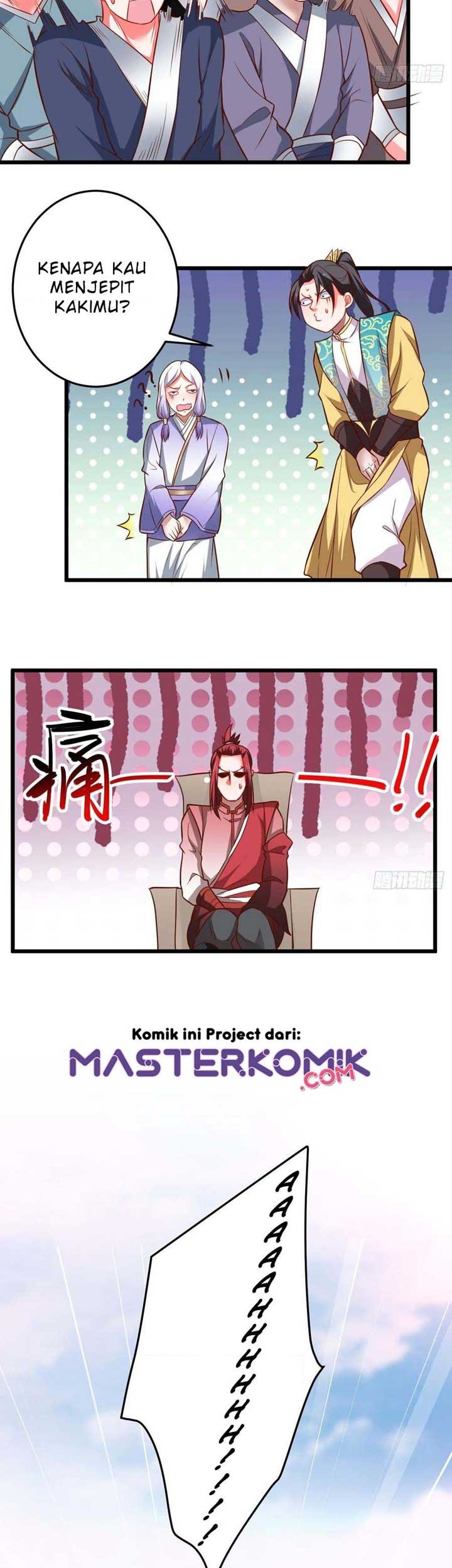 King Killer Reborn chapter 49 halaman 29