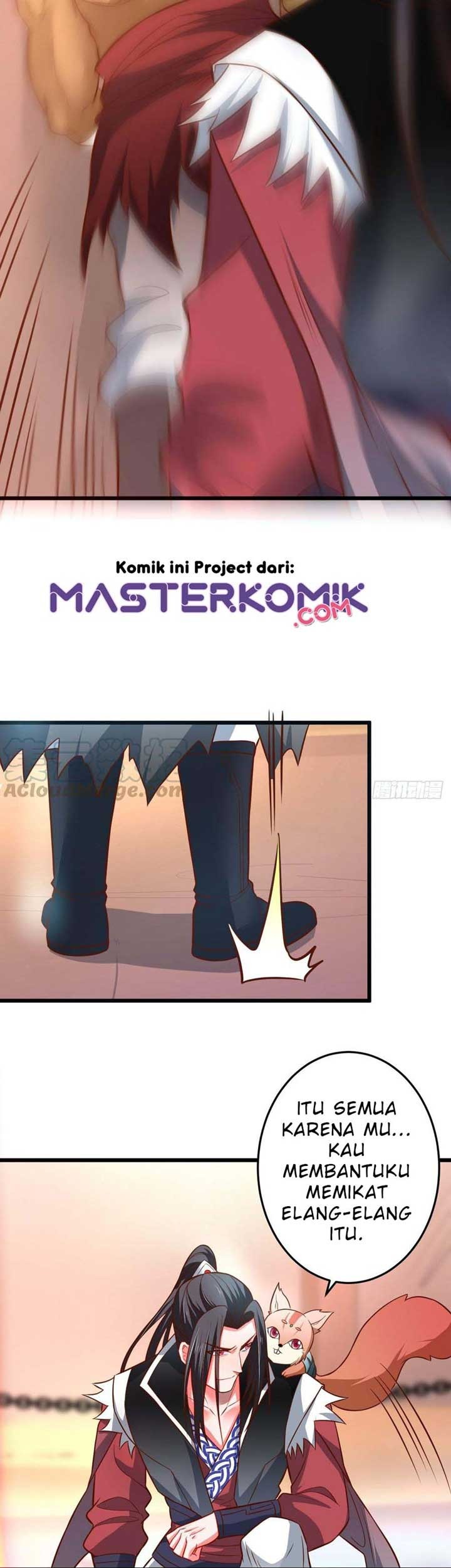 King Killer Reborn chapter 49 halaman 32