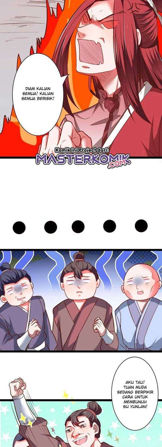 King Killer Reborn chapter 50 halaman 7