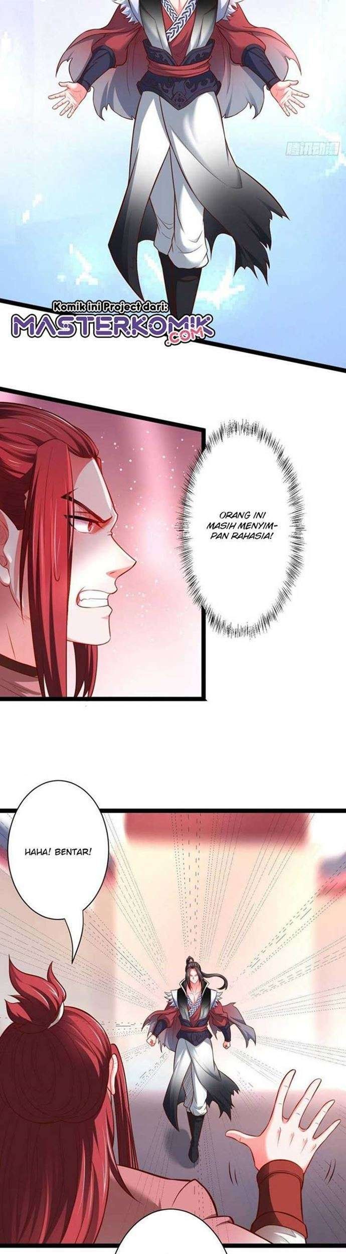 King Killer Reborn chapter 50 halaman 12