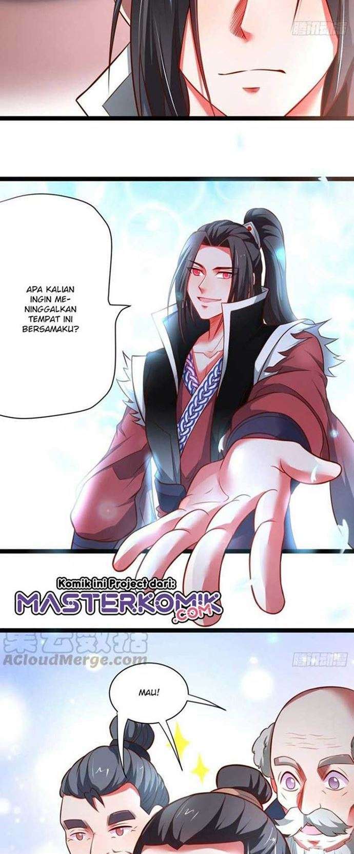 King Killer Reborn chapter 50 halaman 27