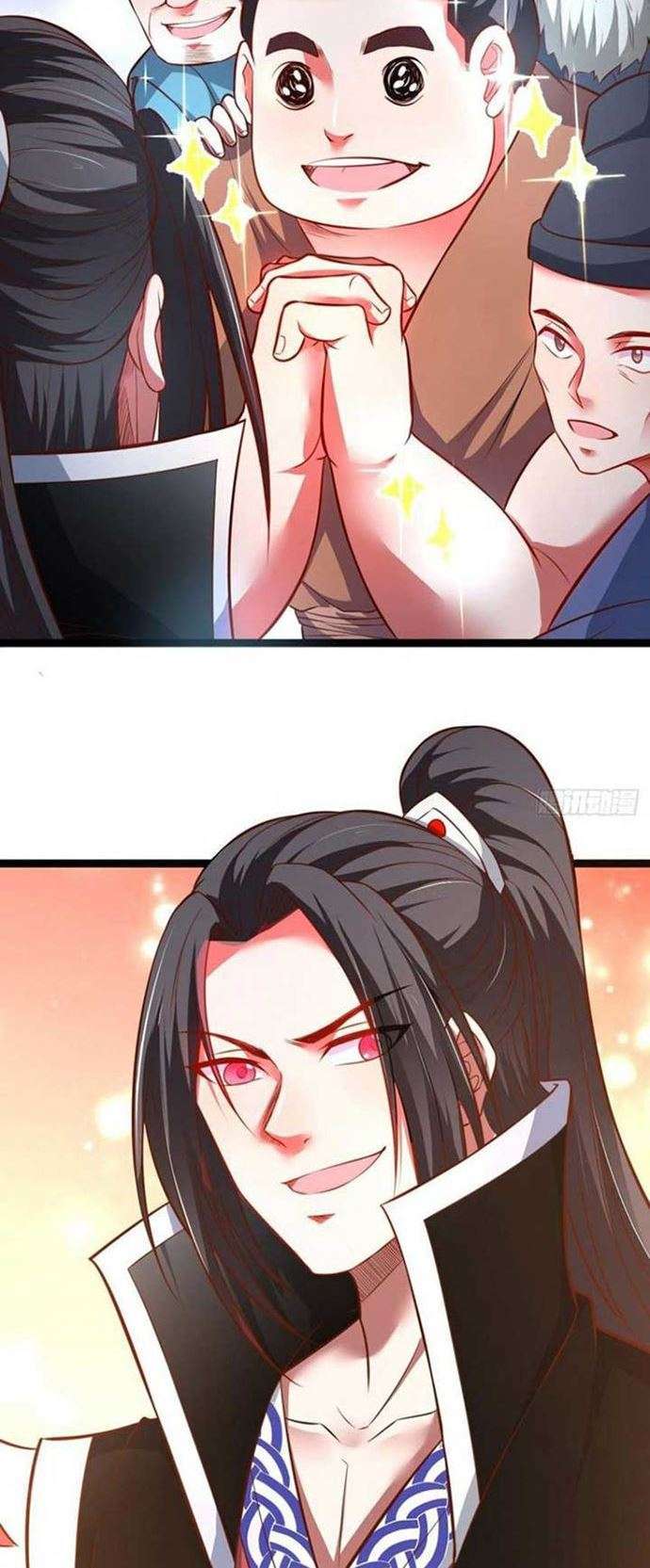 King Killer Reborn chapter 50 halaman 28