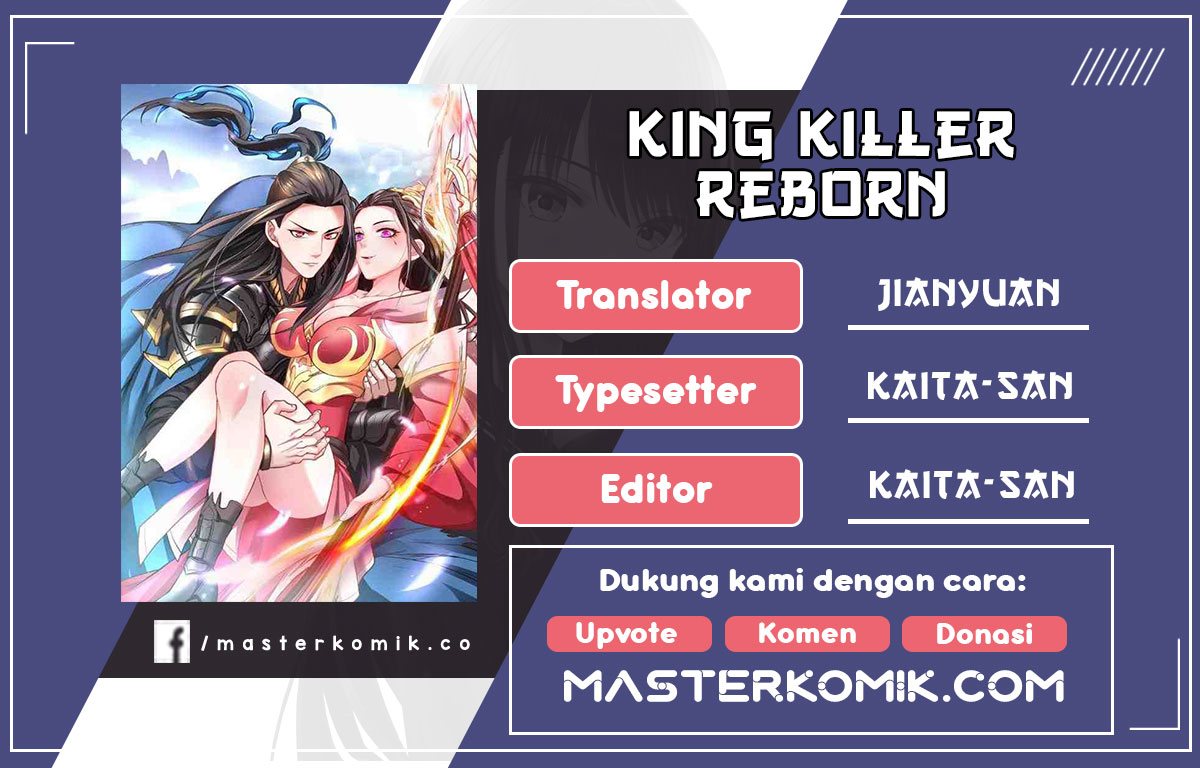King Killer Reborn chapter 52 halaman 1