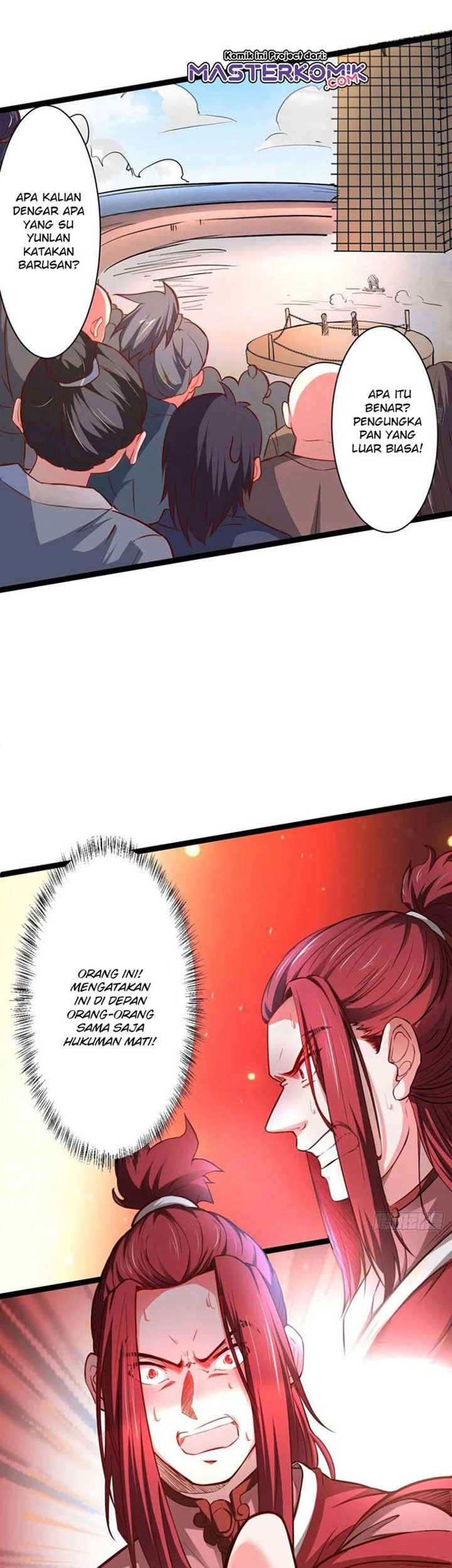 King Killer Reborn chapter 52 halaman 4