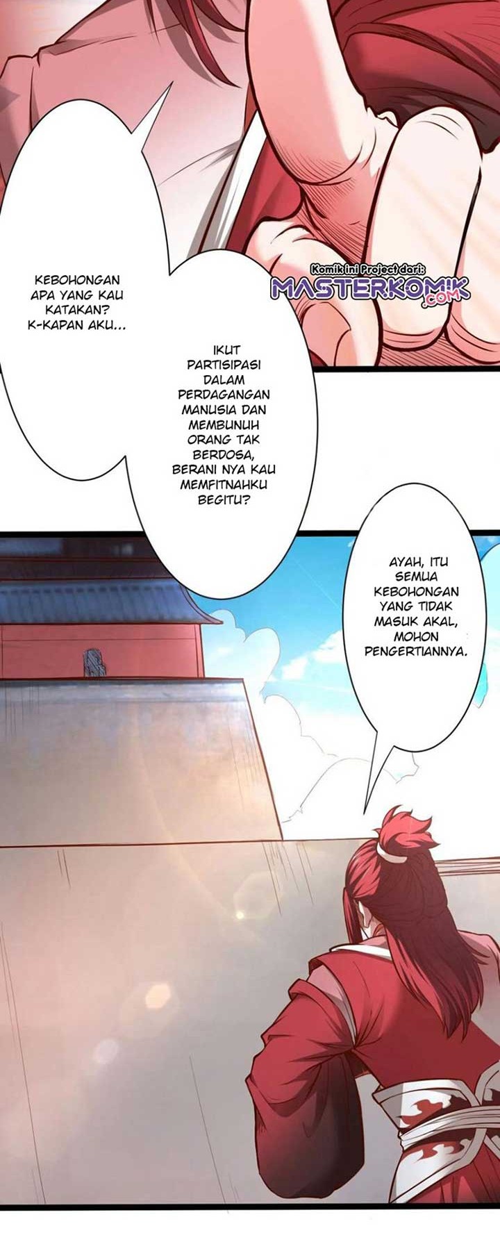 King Killer Reborn chapter 52 halaman 5