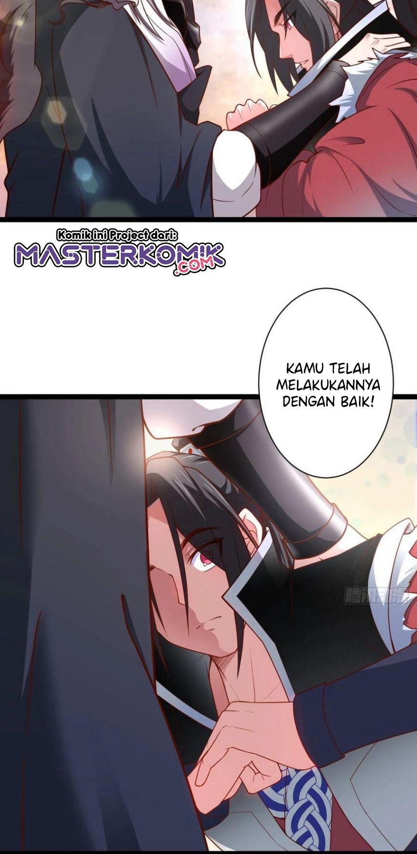 King Killer Reborn Bab 53 halaman 23