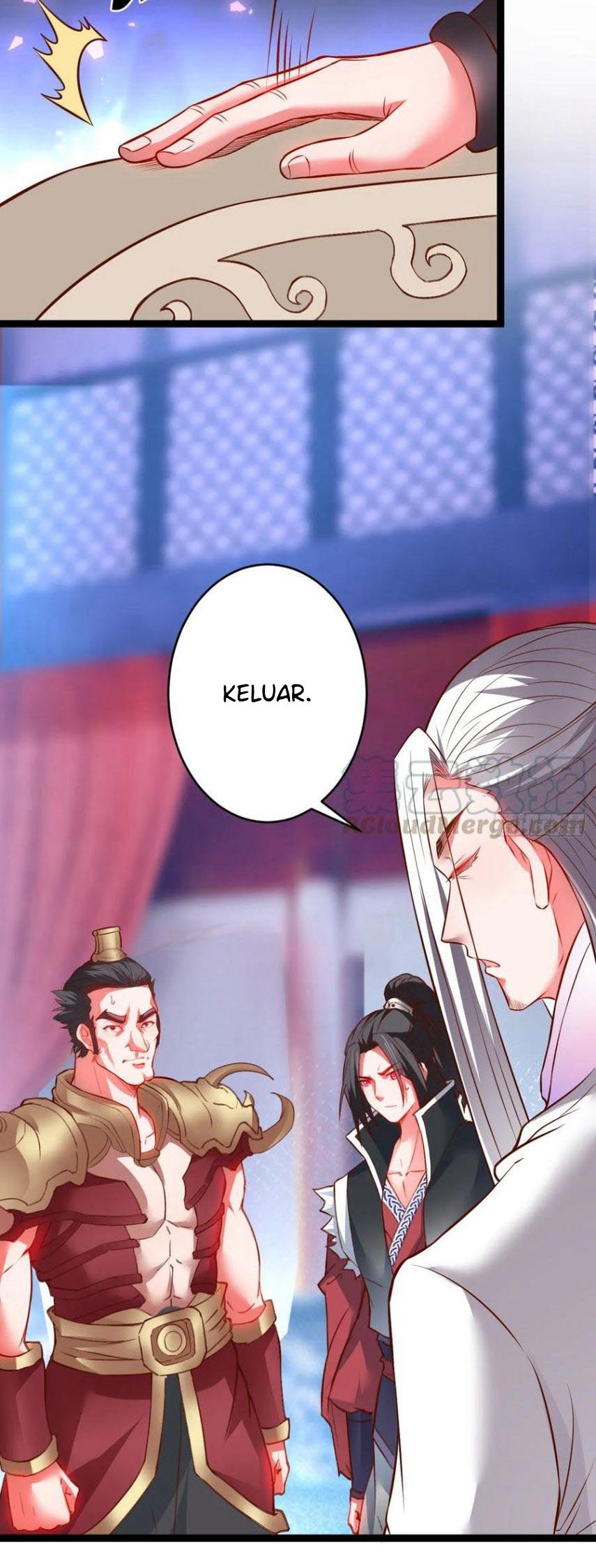 King Killer Reborn Bab 53 halaman 31