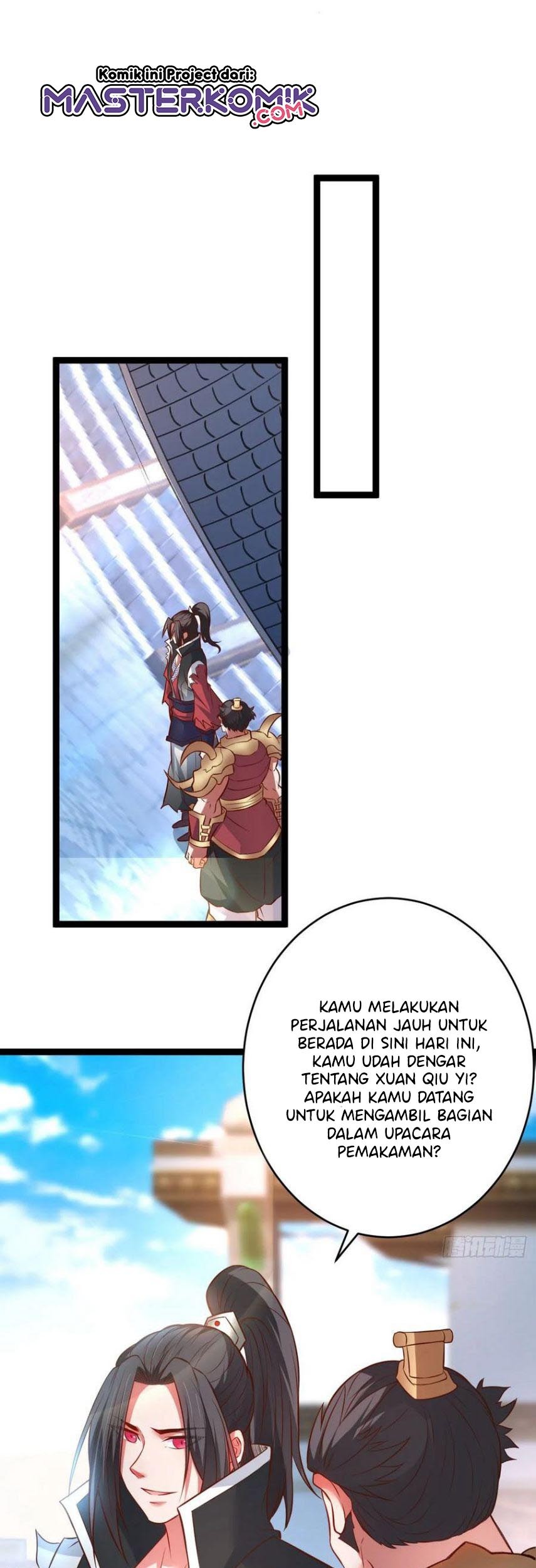 King Killer Reborn Bab 53 halaman 32
