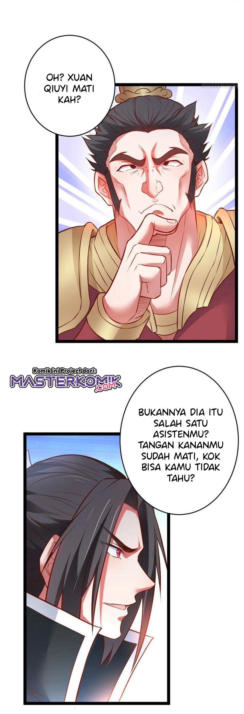 King Killer Reborn Bab 53 halaman 34