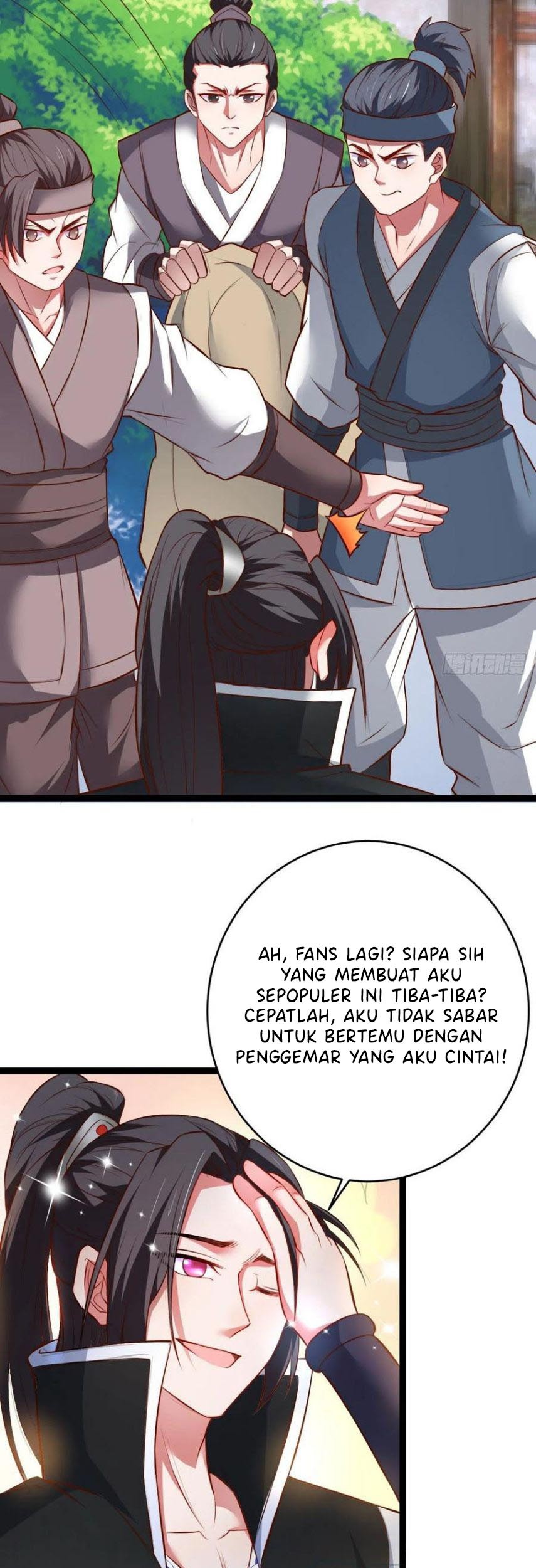 King Killer Reborn chapter 55 halaman 6