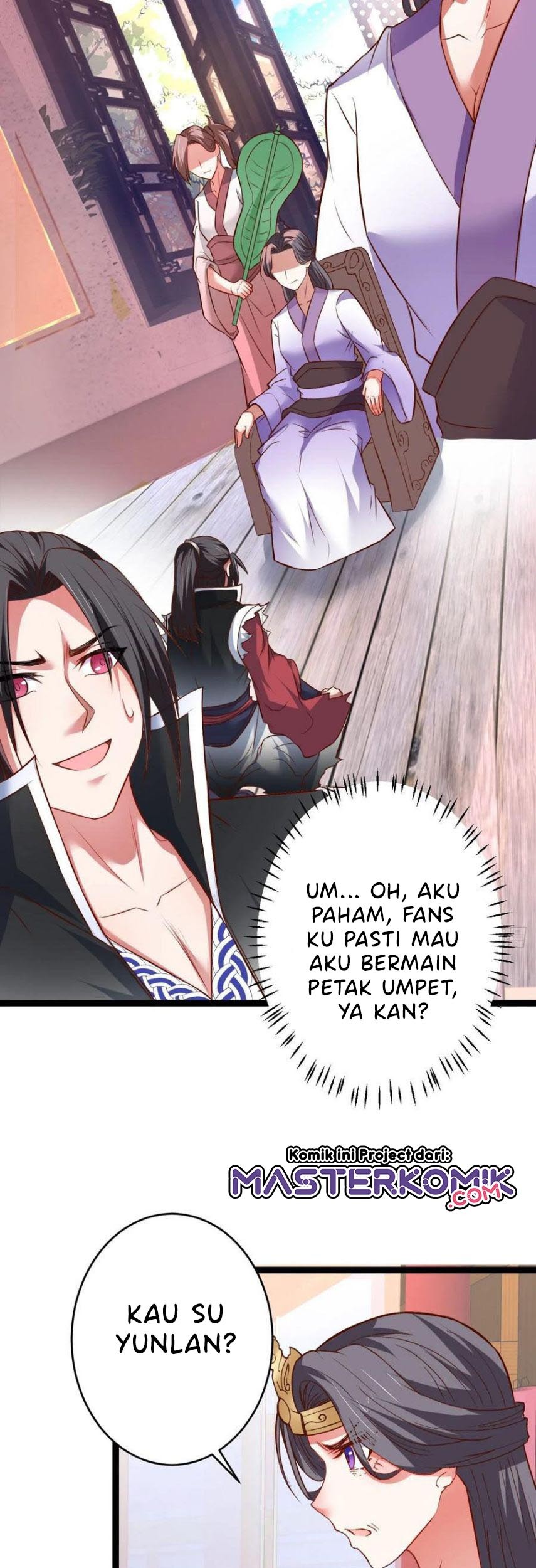 King Killer Reborn chapter 55 halaman 10