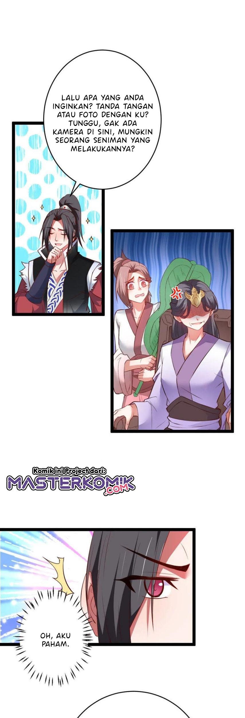 King Killer Reborn chapter 55 halaman 12