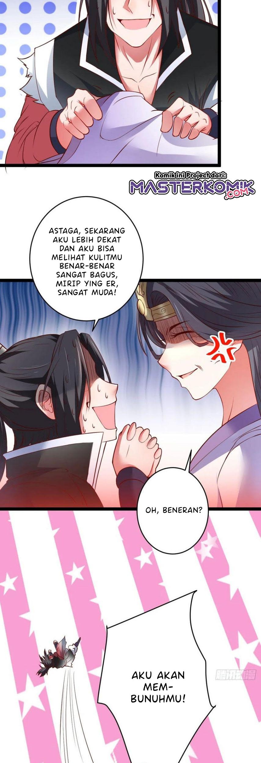 King Killer Reborn chapter 55 halaman 18