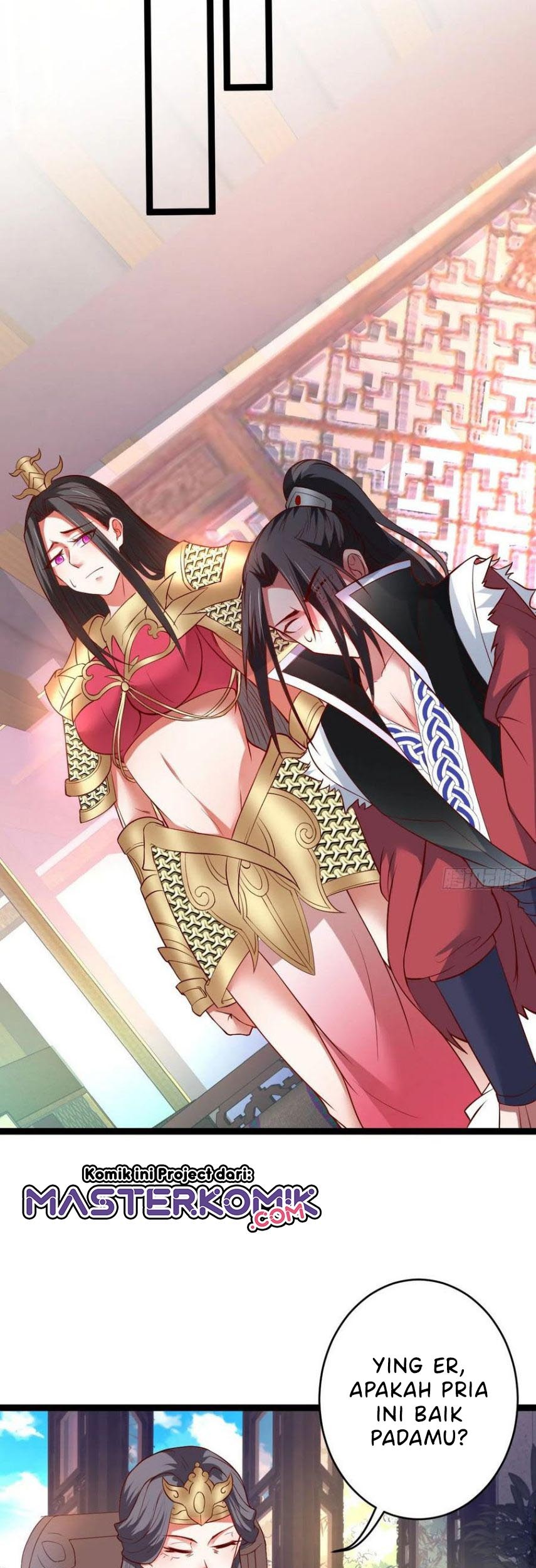 King Killer Reborn chapter 55 halaman 20