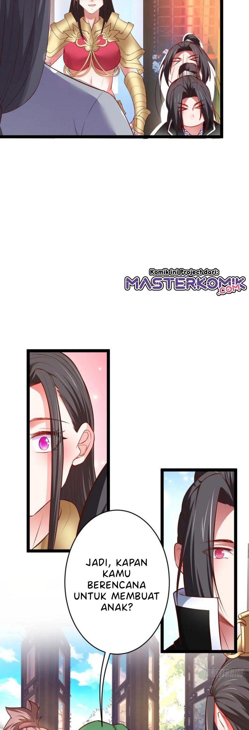 King Killer Reborn chapter 55 halaman 22