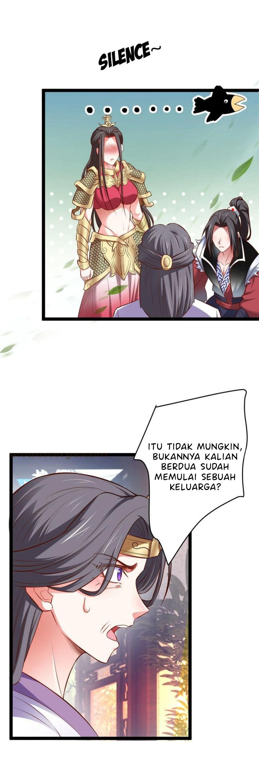 King Killer Reborn chapter 55 halaman 24