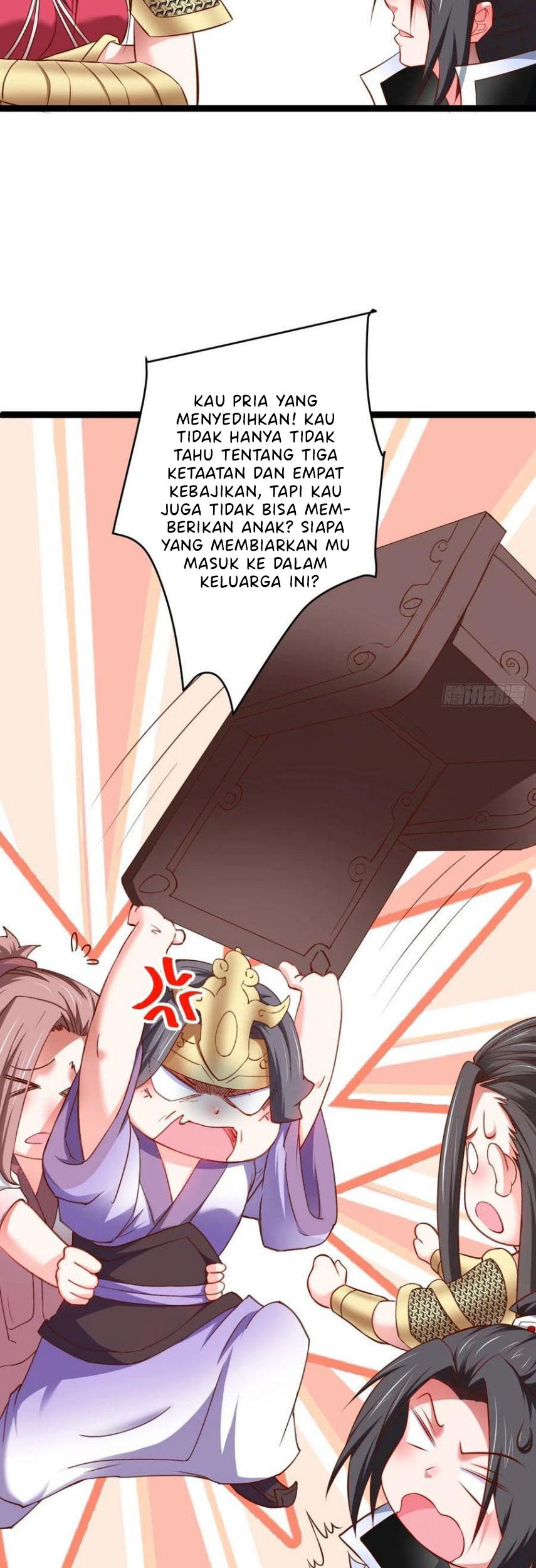 King Killer Reborn chapter 55 halaman 26