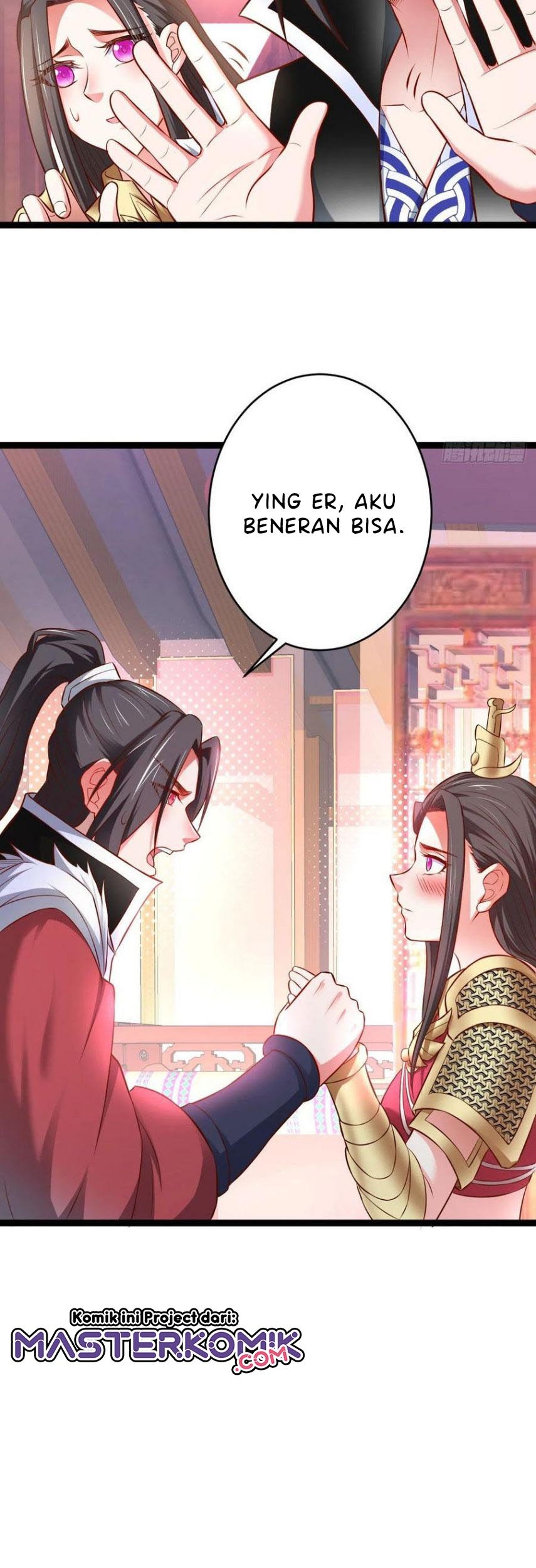 King Killer Reborn chapter 55 halaman 28