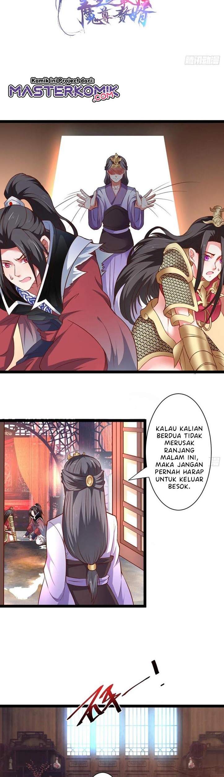 King Killer Reborn Bab 56 halaman 3